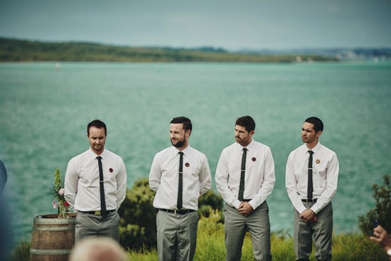 Romantic Waterside New Zealand Wedding115