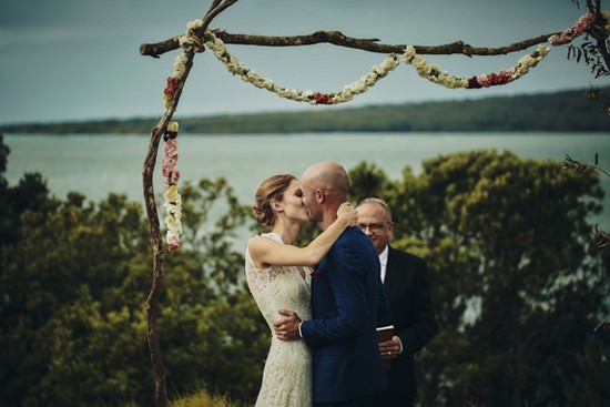 Romantic Waterside New Zealand Wedding121