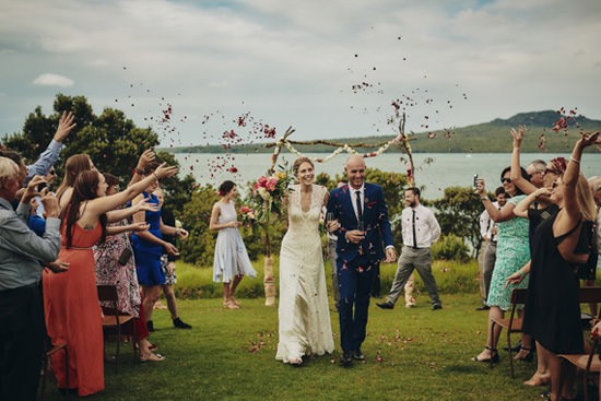 Romantic Waterside New Zealand Wedding126