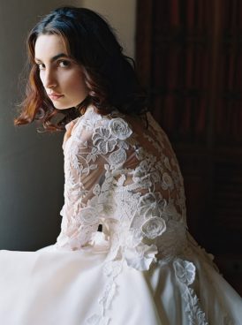 Sareh Nouri Spring Bridal Gowns080