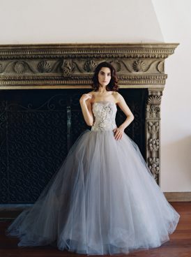Sareh Nouri Spring Bridal Gowns105