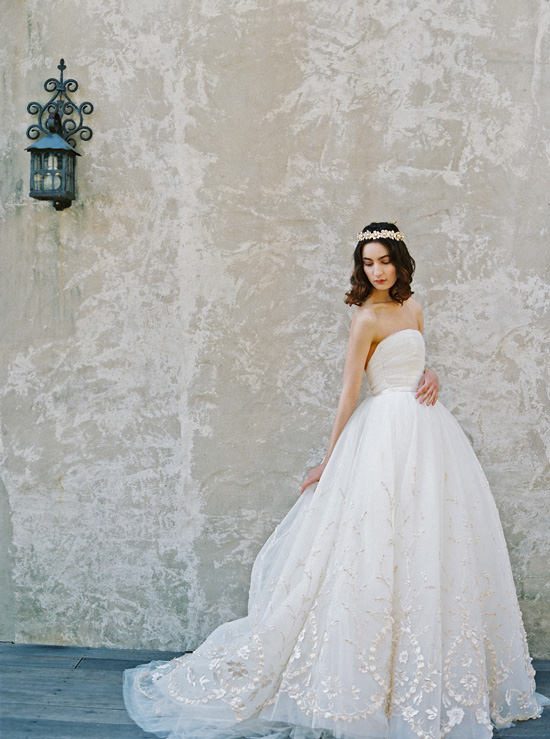 Sareh Nouri Spring Bridal Gowns129