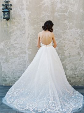 Sareh Nouri Spring Bridal Gowns143