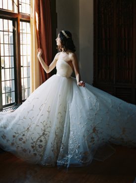 Sareh Nouri Spring Bridal Gowns179