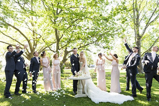 Spring Country Chic Wedding073