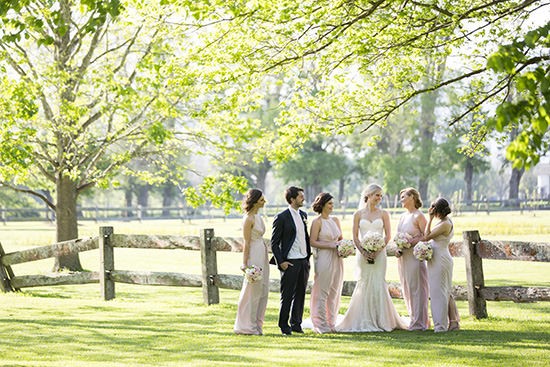 Spring Country Chic Wedding086