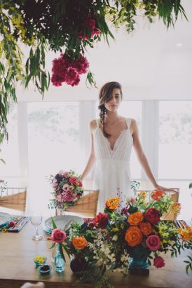Bohemian Floral Dream Wedding Inspiration20160328_0334
