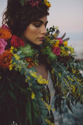 Bohemian Floral Dream Wedding Inspiration20160328_0414