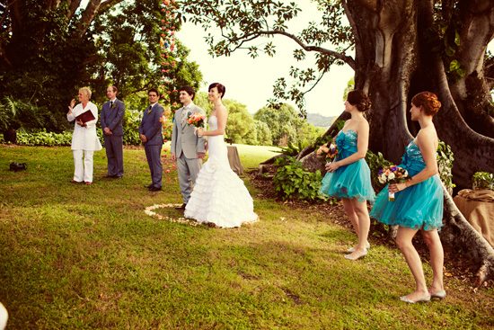 Coorabella Byron Bay Wedding