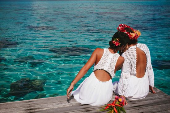 Moorea Polynesian Paradise Bridal Inspiration002
