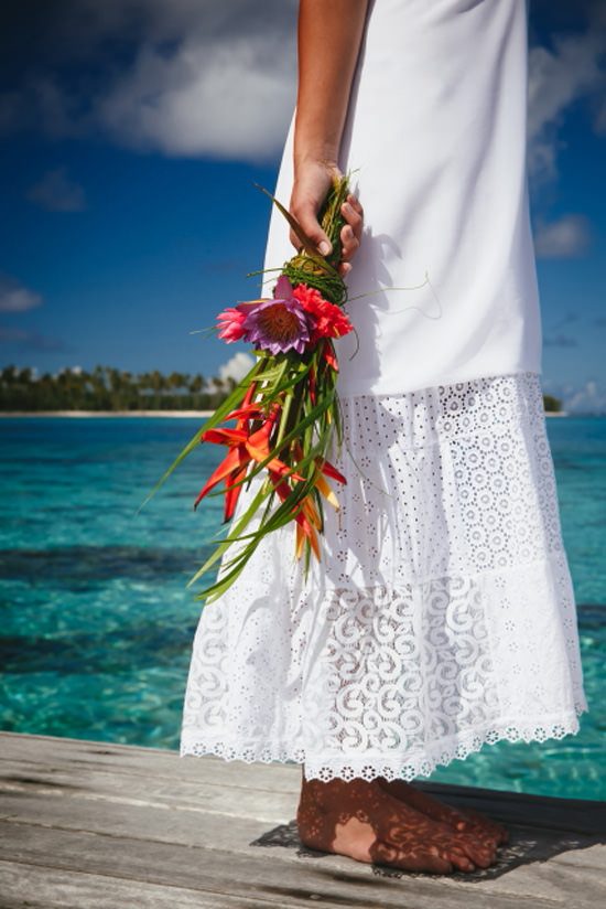Moorea Polynesian Paradise Bridal Inspiration016