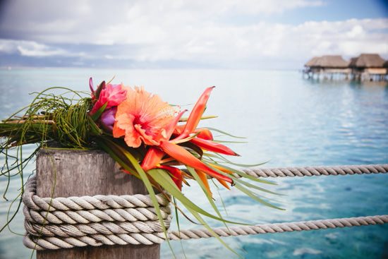 Moorea Polynesian Paradise Bridal Inspiration024