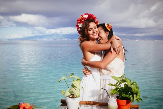 Moorea Polynesian Paradise Bridal Inspiration027