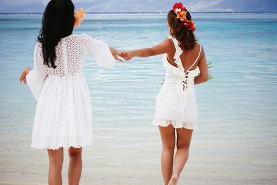 Moorea Polynesian Paradise Bridal Inspiration035