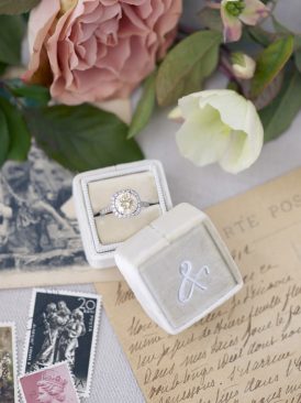 The Mrs Box Ring Boxes
