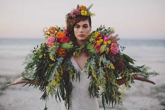 Wedding Flowers by Julia Rose