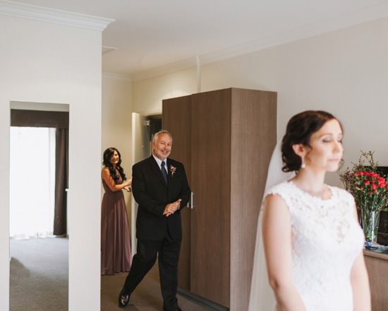 Relaxed Tocal Homestead Wedding013