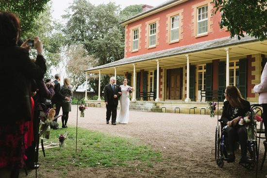 Relaxed Tocal Homestead Wedding022