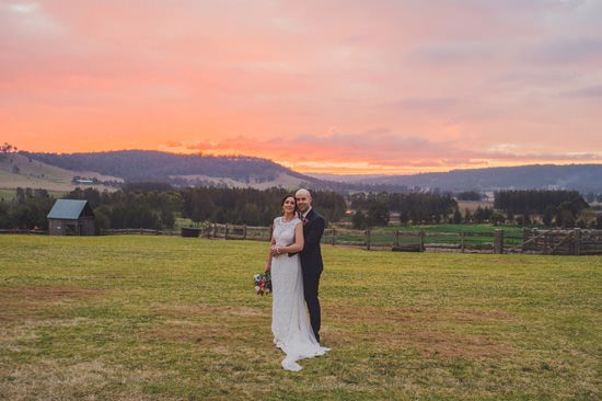 Relaxed Tocal Homestead Wedding074