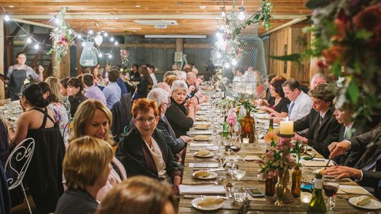 Relaxed Tocal Homestead Wedding080