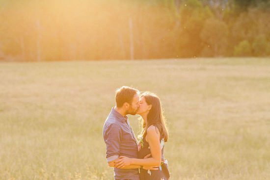 Sunset in the Park Engagement20160512_0241