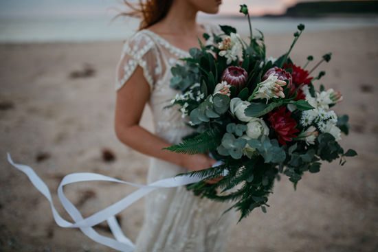 Windswept Beach Bride Inspiration004