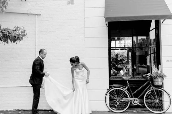 Graceful Melbourne Wedding041