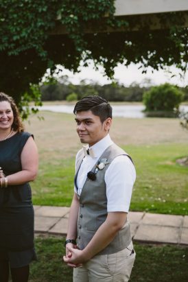 Intimate Summerfields Country House Wedding025