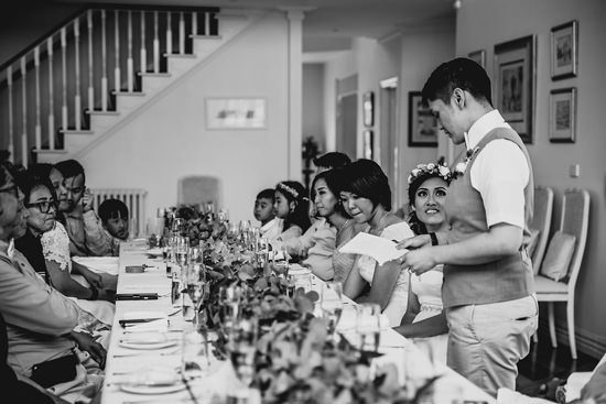 Intimate Summerfields Country House Wedding109