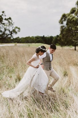 Intimate Summerfields Country House Wedding154
