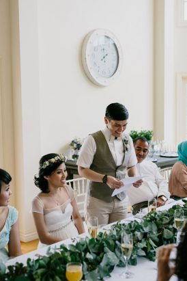 Intimate Summerfields Country House Wedding177