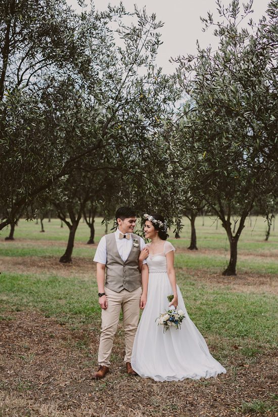 Intimate Summerfields Country House Wedding187