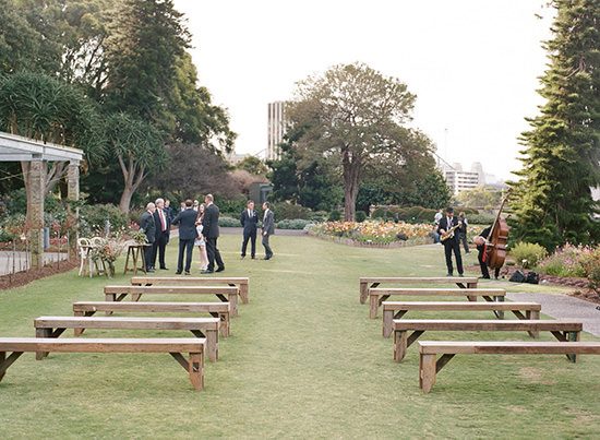 Modern Sydney Royal Botanic Gardens Wedding021