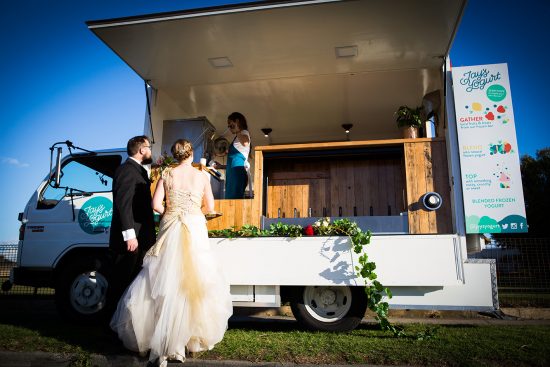 What You Need To Know If You're Planning A Food Truck Wedding