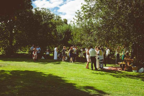 Intimate Tasmanian Garden Wedding038
