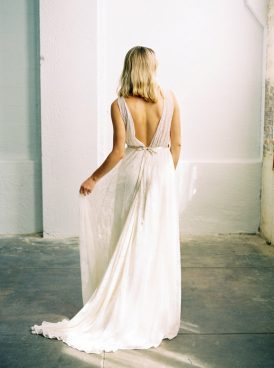Luminous Industrial Bridal Style030