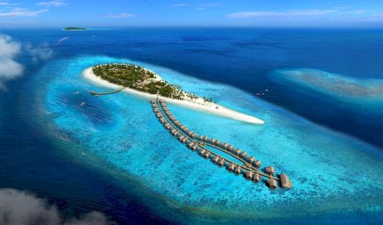 Maldives Island Exploring