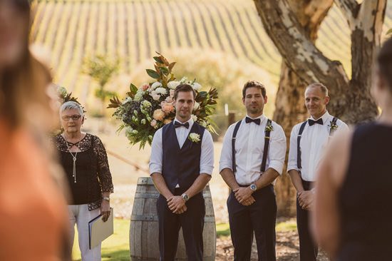 Rustic Adelaide Hills Winery Wedding032