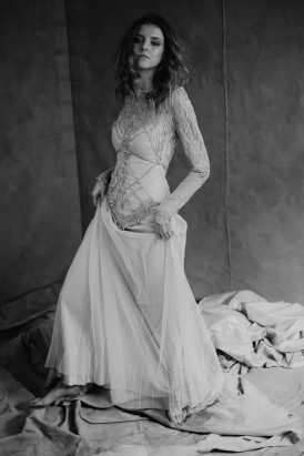 Silver & Ivory Contemporary Bridal Inspiration012