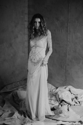Silver & Ivory Contemporary Bridal Inspiration013
