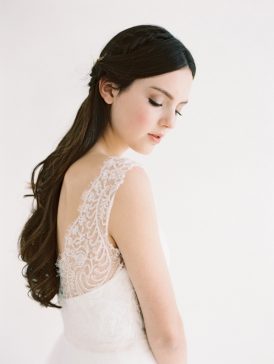 The Natural Collection from La Belle Bridal Accessories098