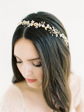 The Natural Collection from La Belle Bridal Accessories102