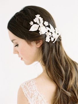 The Natural Collection from La Belle Bridal Accessories131