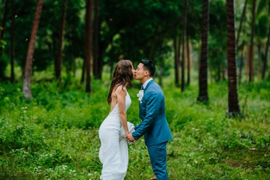 Koh Samui Destination Wedding - Polka Dot Honeymoons