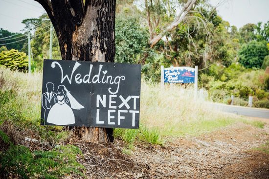 Vintage Inspired Western Australian Wedding001
