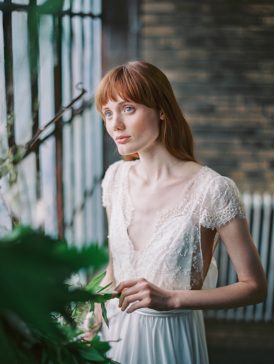 Truvelle 2017 Bridal Collection | Polka Dot Bride