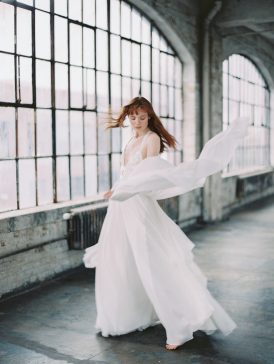 Truvelle 2017 Bridal Collection | Polka Dot Bride