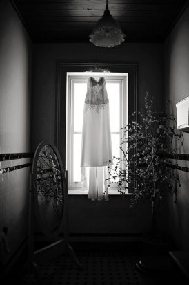Sweet Flowerdale Estate Wedding - Polka Dot Bride