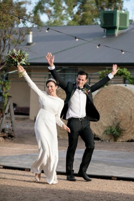 Black Tie Country Wedding | Photo by Nikki McCrone http://www.nikkimccrone.com.au/