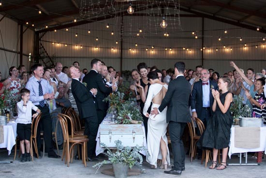 Black Tie Country Wedding | Photo by Nikki McCrone http://www.nikkimccrone.com.au/